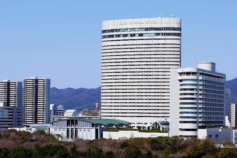 Fotos del hotel Kobe Portopia:  23