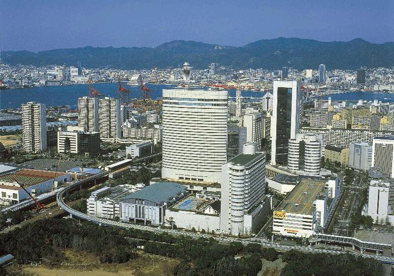 فندق Kobe Portopia