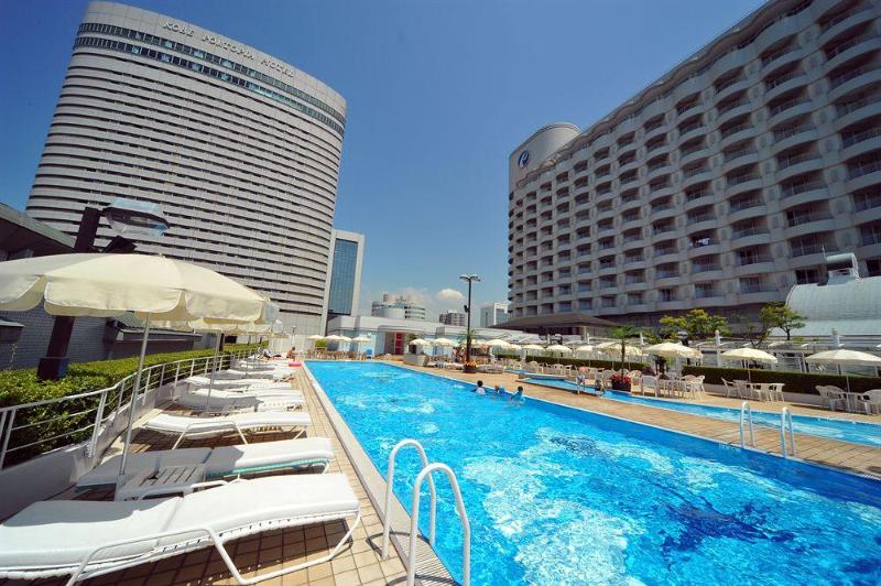 Fotos del hotel Kobe Portopia:  3