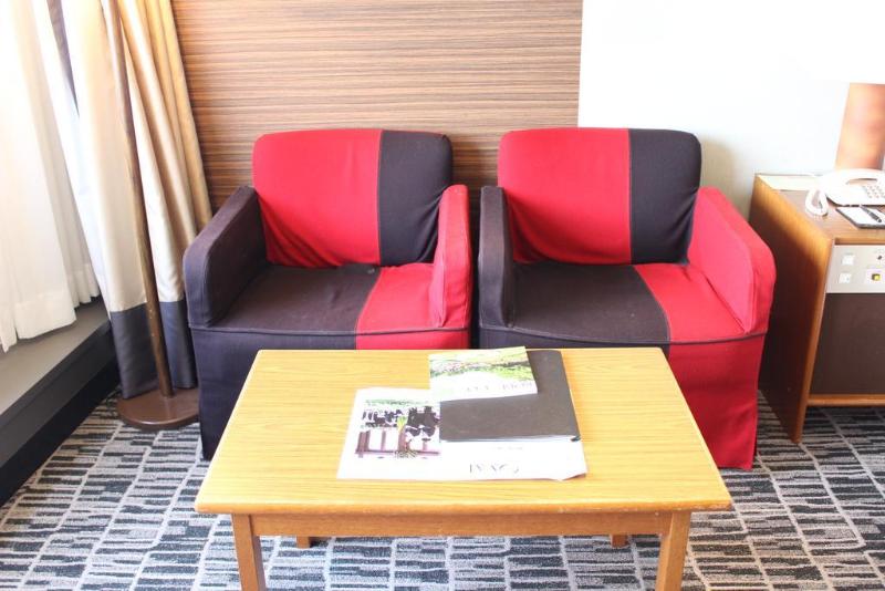 Fotos del hotel Kobe Portopia:  8