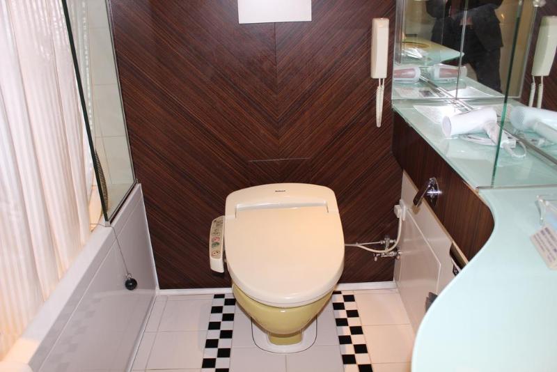 Fotos del hotel Kobe Portopia:  4