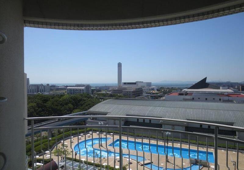 Fotos del hotel Kobe Portopia:  18