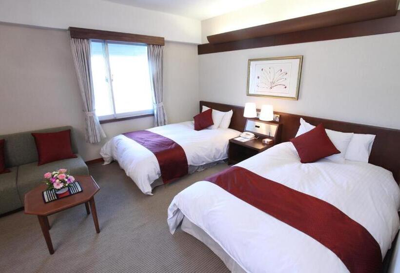 Hôtel Kurashiki Kokusai