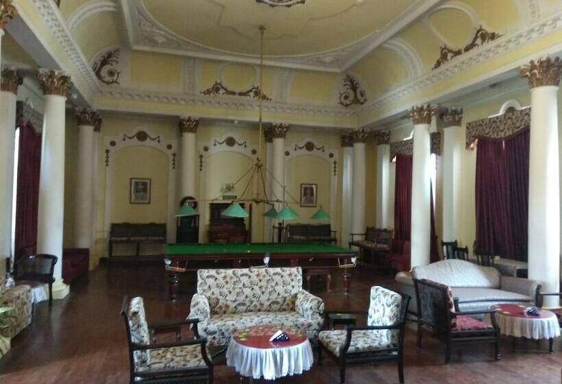 Hotel Lalitha Mahal Palace