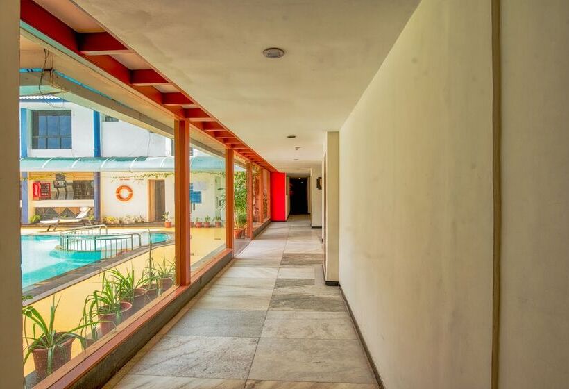 La Paz Gardens Beacon Hotel   Vasco Da Gama Goa