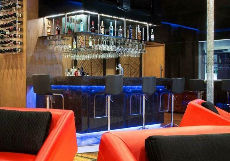 בית מלון כפרי Le Meridien Bangalore