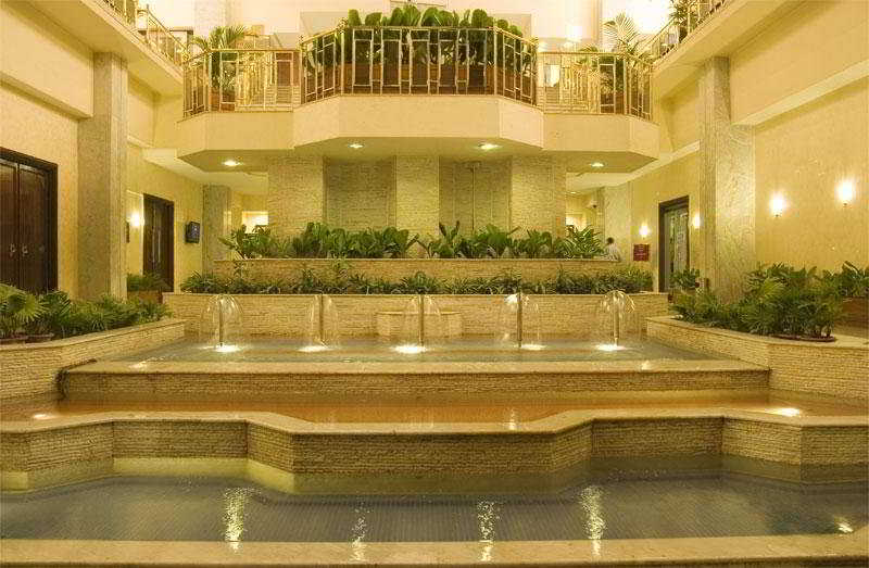 Hotel Le Meridien Bangalore