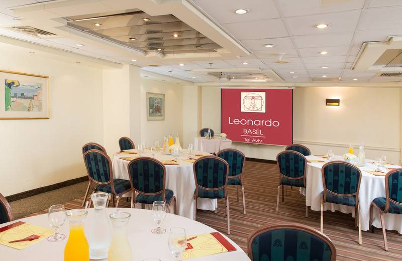 ホテル Leonardo Beach Tel Aviv