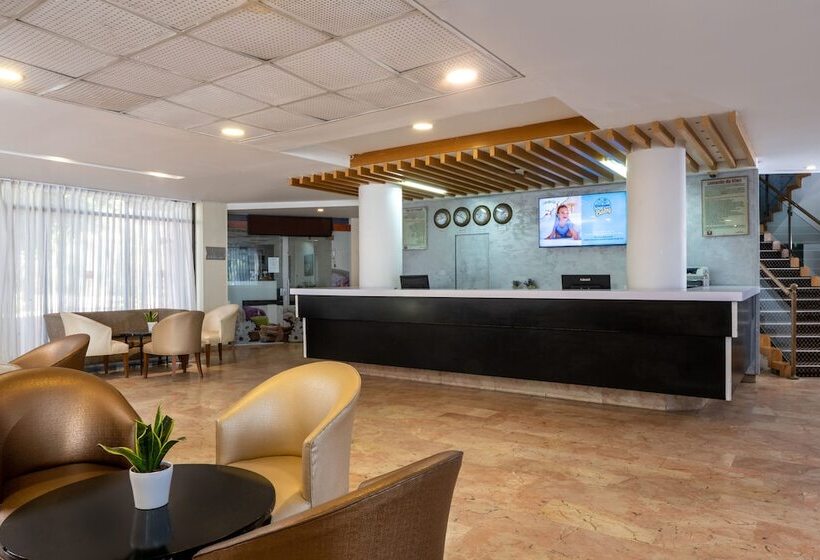 Leonardo Inn Hotel Dead Sea