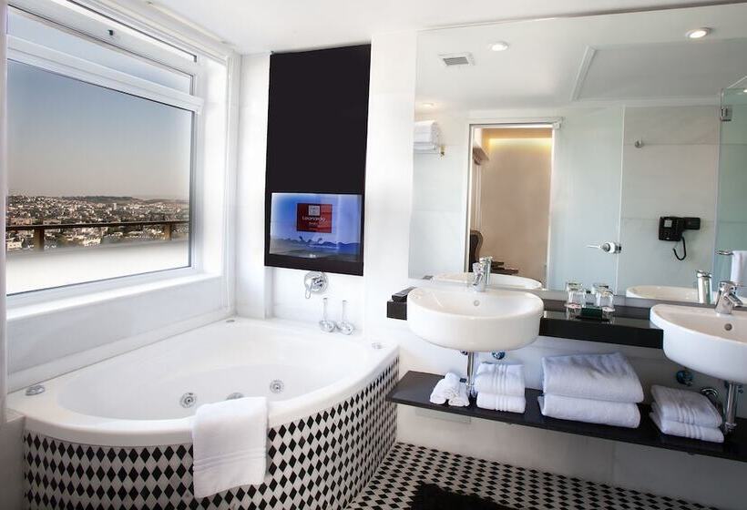 Leonardo Plaza Hotel Jerusalem