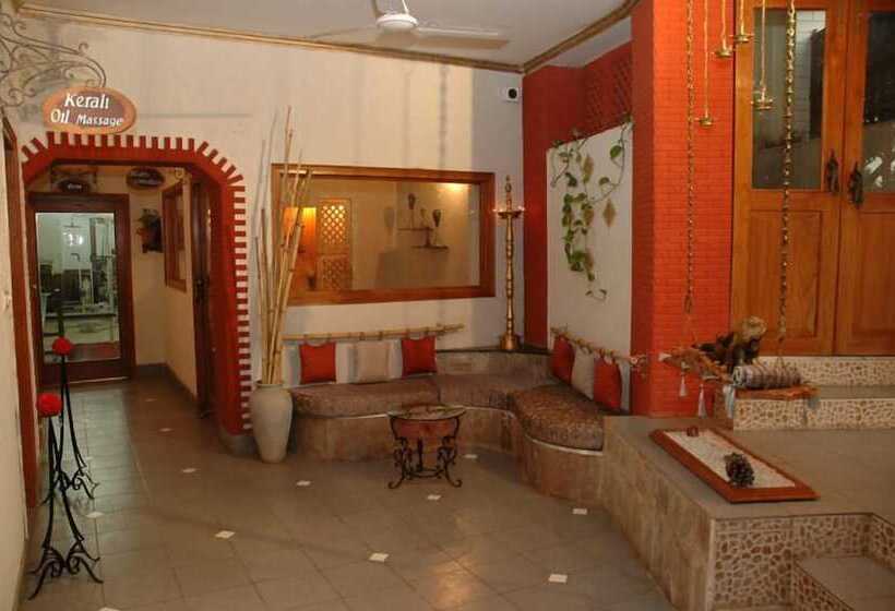 هتل Madhuban