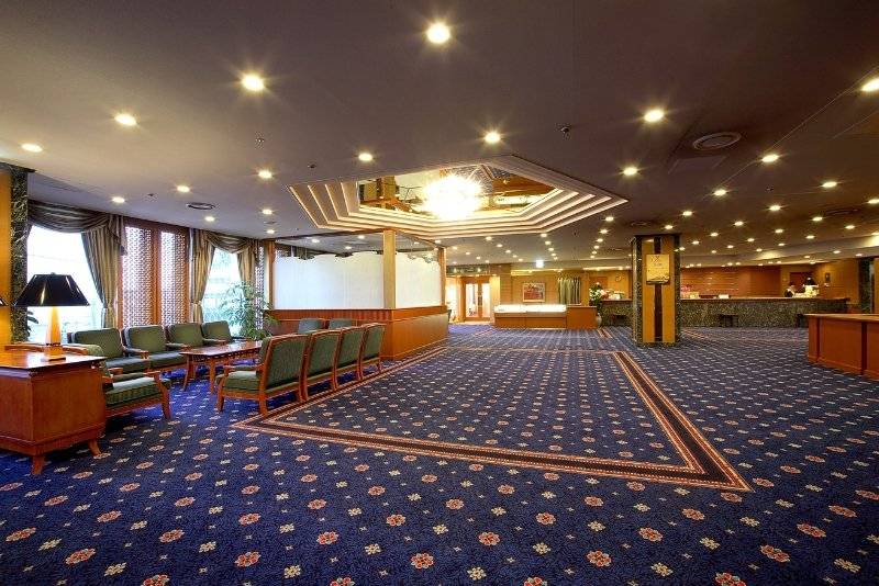 Fotos del hotel Meitetsu Grand:  5