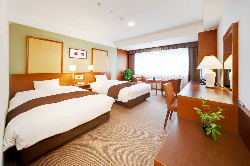 Fotos del hotel Meitetsu Grand:  2