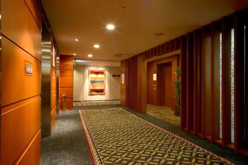 Fotos del hotel Meitetsu Grand:  8