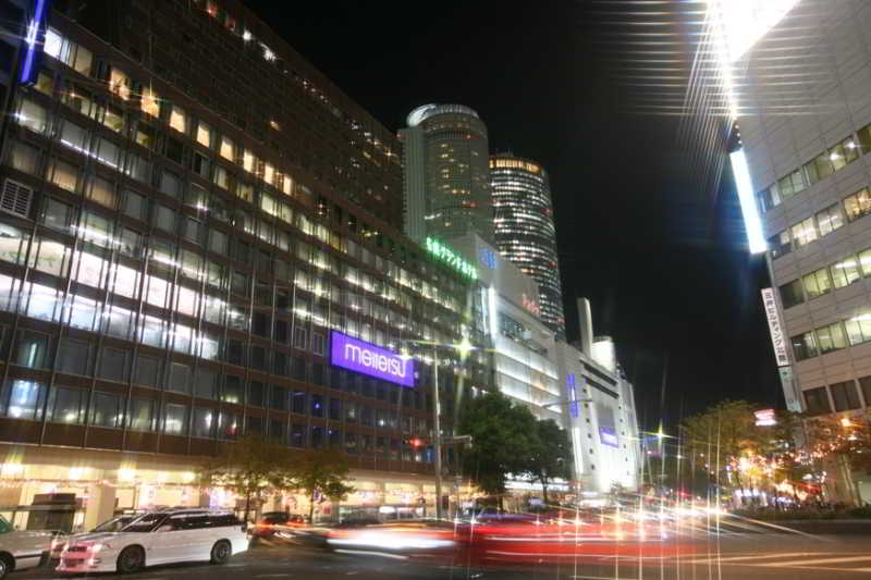 Fotos del hotel Meitetsu Grand:  9