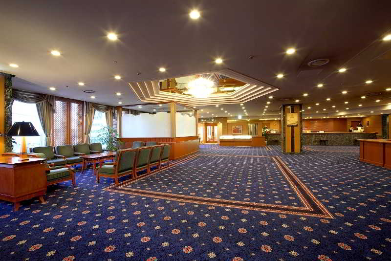 Fotos del hotel Meitetsu Grand:  10