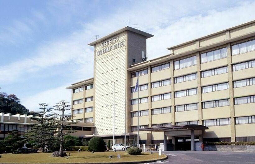 فندق Meitetsu Inuyama
