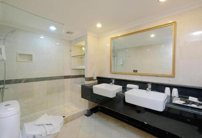 Metro Park View Hotel Kota Lama Semarang