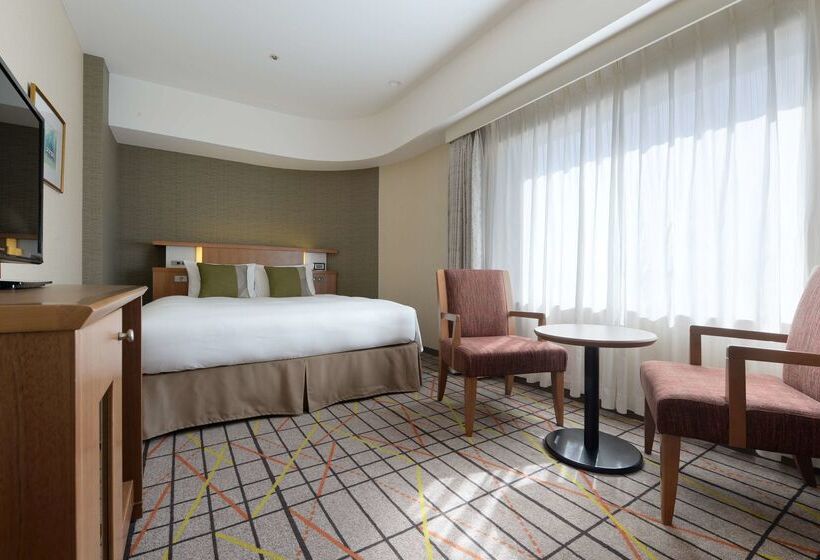 Fotos del hotel Metropolitan Tokyo Ikebukuro:  6