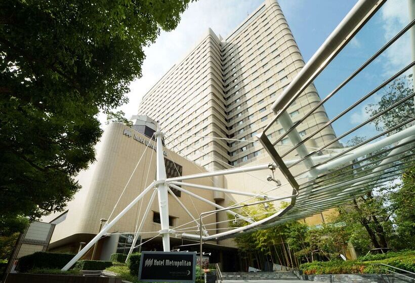 Fotos del hotel Metropolitan Tokyo Ikebukuro:  19