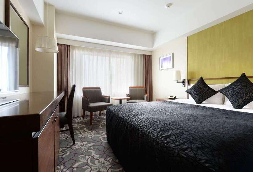 Fotos del hotel Metropolitan Tokyo Ikebukuro:  20