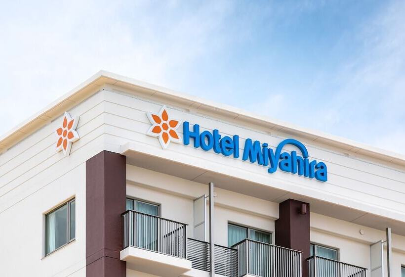 هتل Miyahira