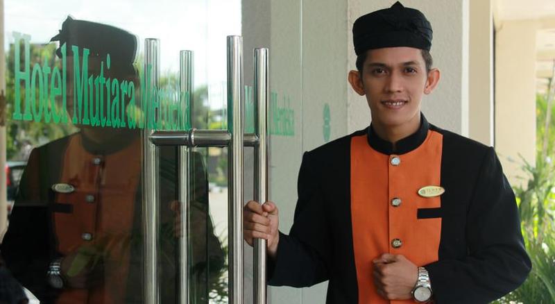هتل Mutiara Merdeka