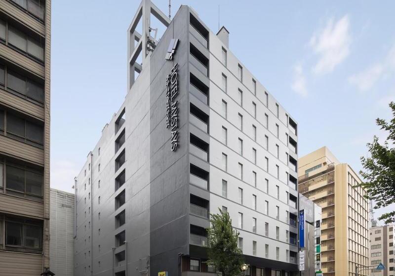 Fotos del hotel Live Max Nagoya-Sakae:  5