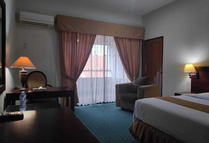 Hotel New Grand Park