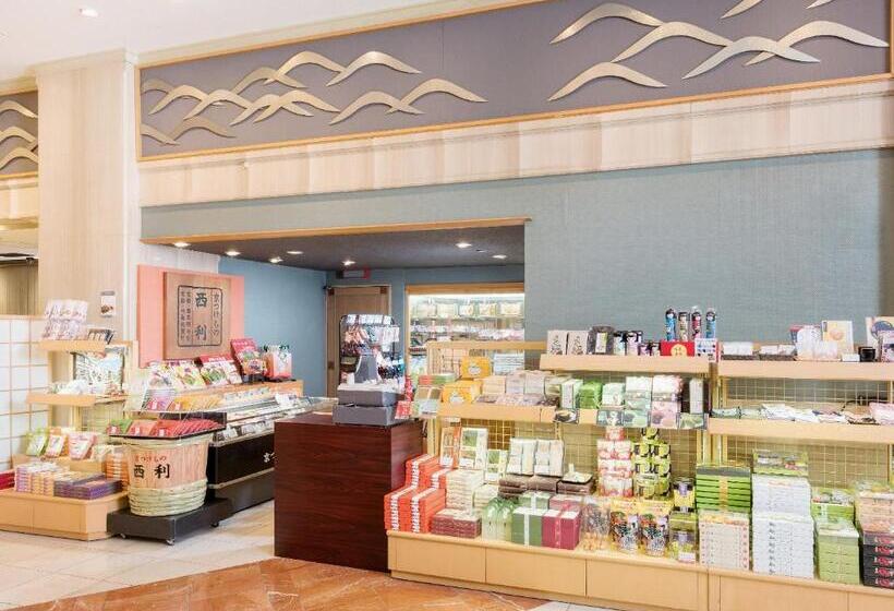 Fotos del hotel New Hankyu Kyoto:  12