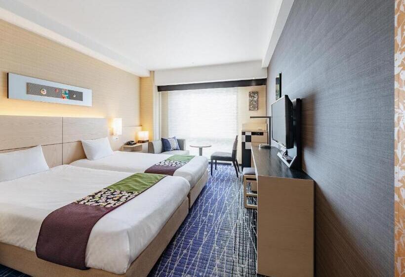 Fotos del hotel New Hankyu Kyoto:  3