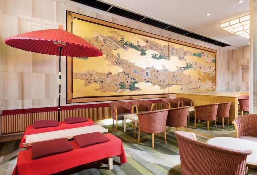 Fotos del hotel New Hankyu Kyoto:  11