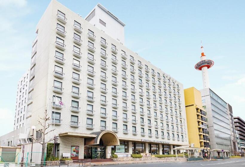 Fotos del hotel New Hankyu Kyoto:  4