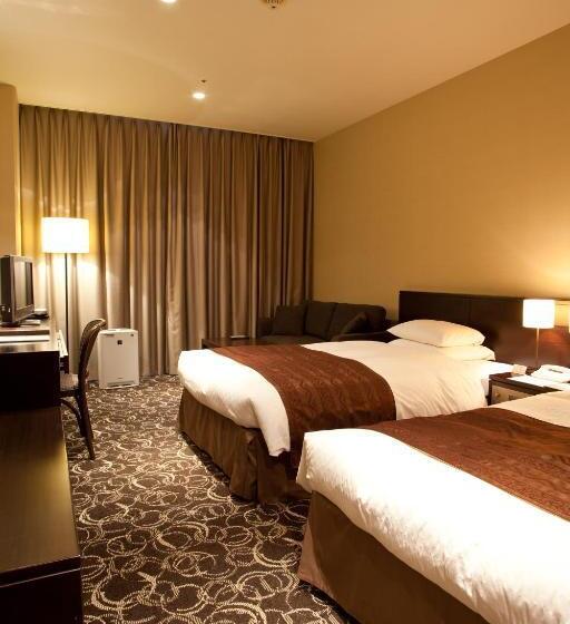 Fotos del hotel New Nagasaki:  6