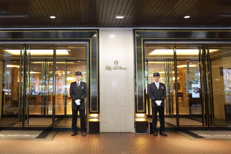 هتل New Otani Hakata