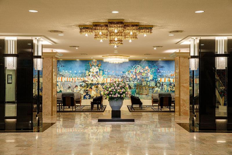 Fotos del hotel New Otani Hakata:  25