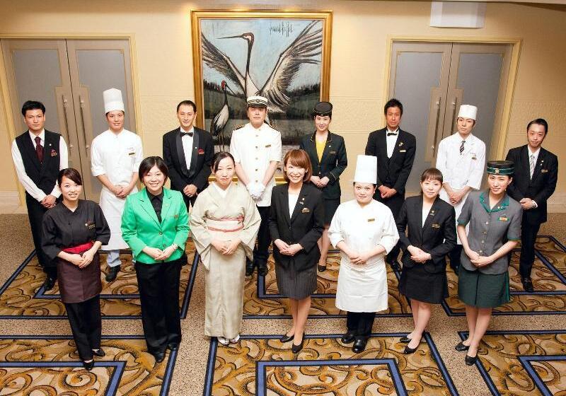 Fotos del hotel New Otani Hakata:  30