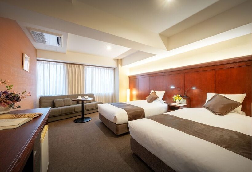 فندق Niigata Grand