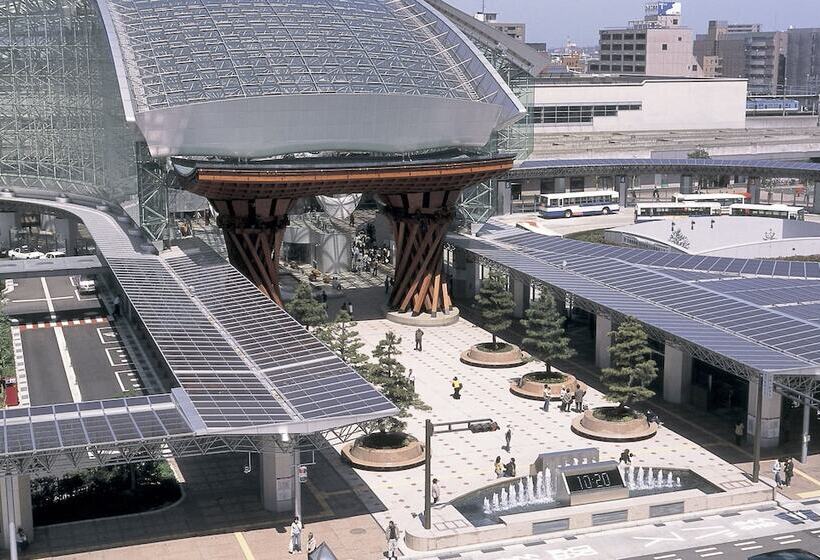 Fotos del hotel Nikko Kanazawa:  74