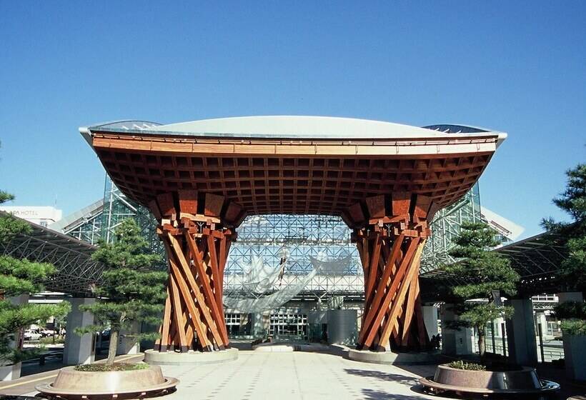 Fotos del hotel Nikko Kanazawa:  48