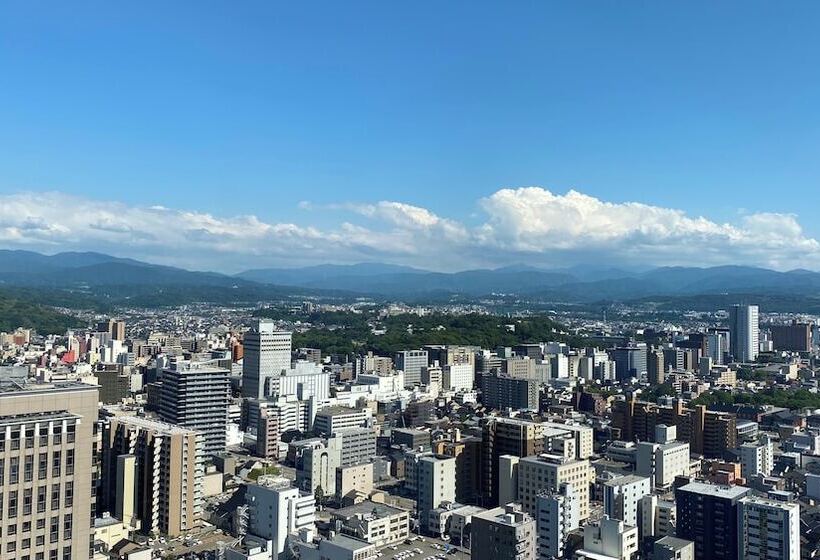 Fotos del hotel Nikko Kanazawa:  60