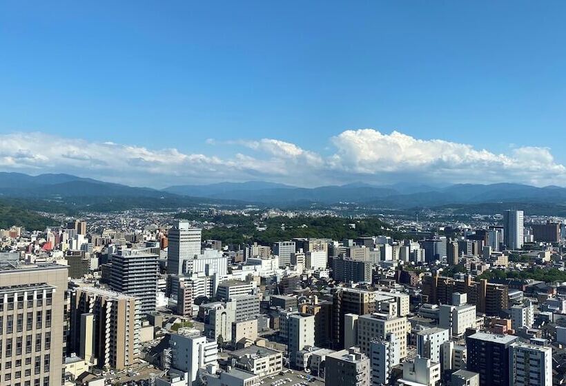 فندق Nikko Kanazawa