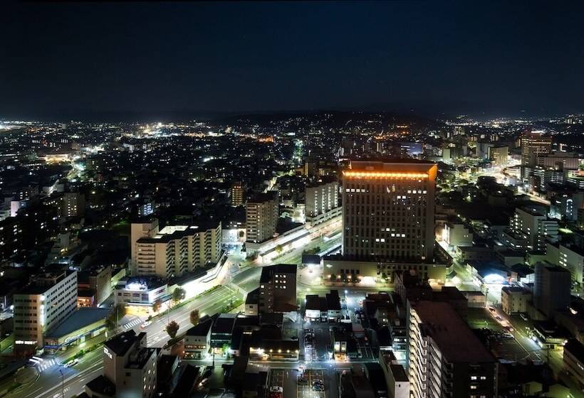 Hotel Nikko Kanazawa