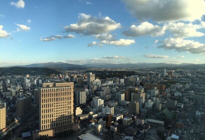 Hotel Nikko Kanazawa