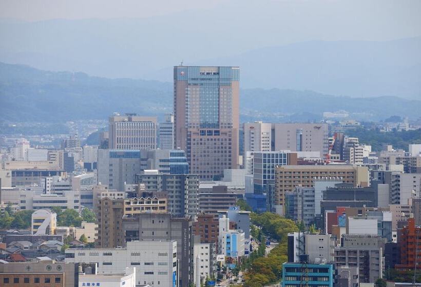 Fotos del hotel Nikko Kanazawa:  68