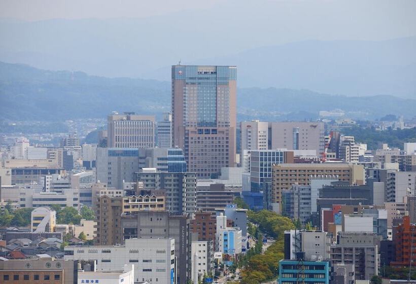 Hotel Nikko Kanazawa