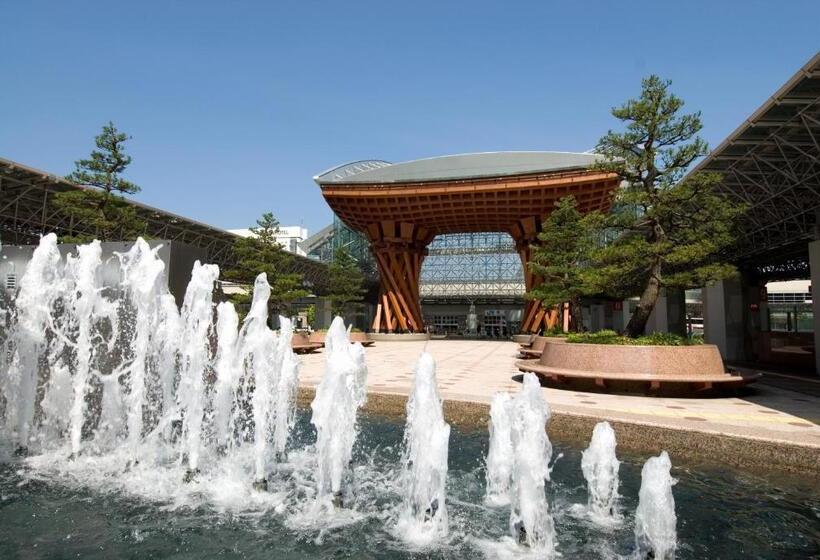 Fotos del hotel Nikko Kanazawa:  19