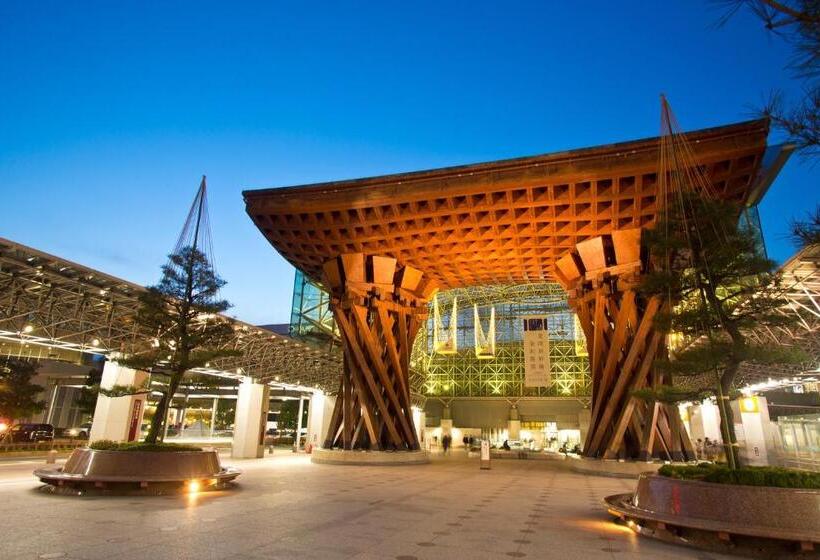 Fotos del hotel Nikko Kanazawa:  23