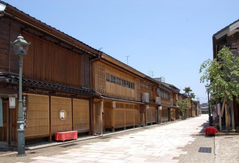 Fotos del hotel Nikko Kanazawa:  11