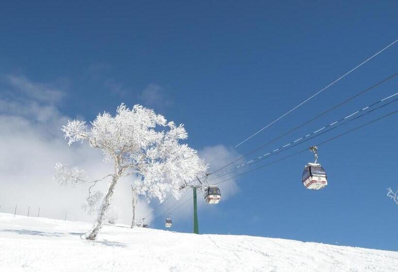 هتل Niseko Northern Resort Annupuri